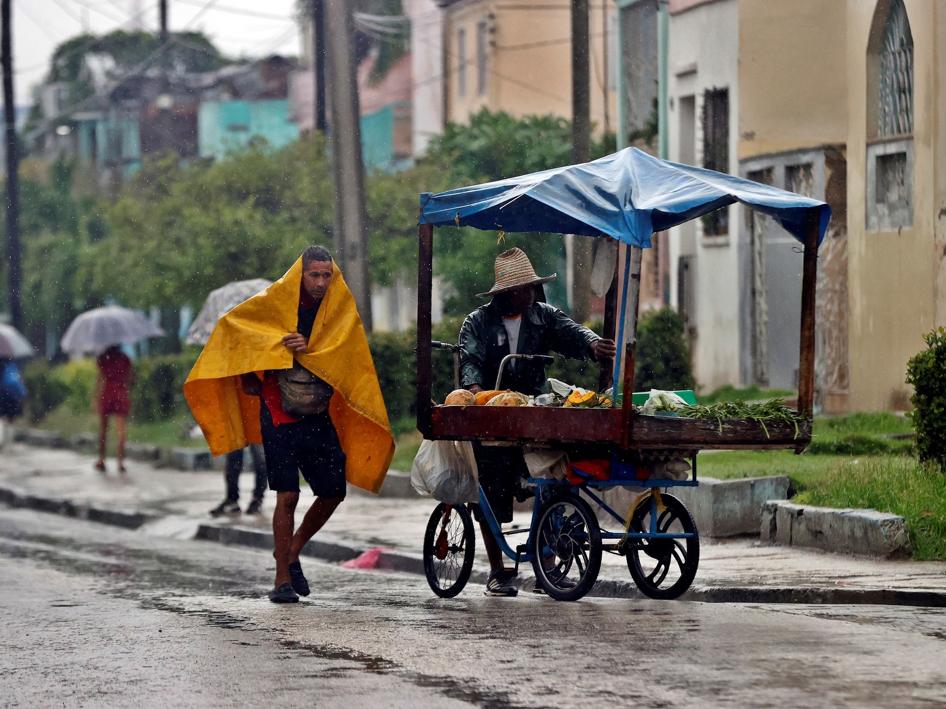 Hurricane Melissa: how it affects Argentinians' travel to the Caribbean