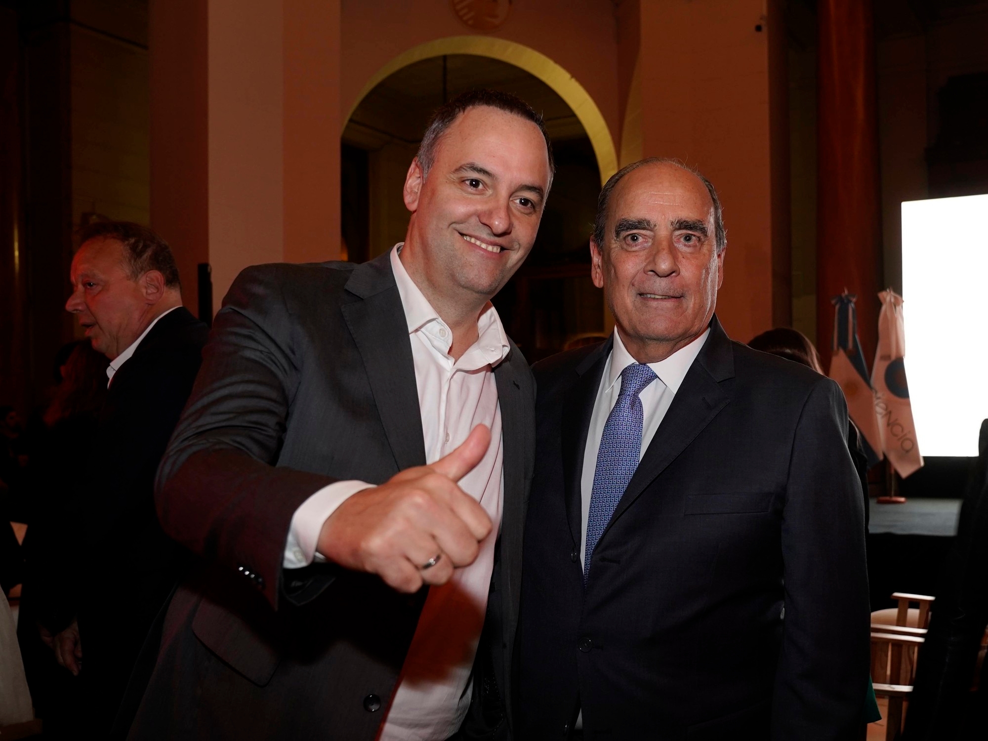 Guillermo Francos en Lisandro Catalán traden af: de president benoemde Manuel Adorni tot stafchef