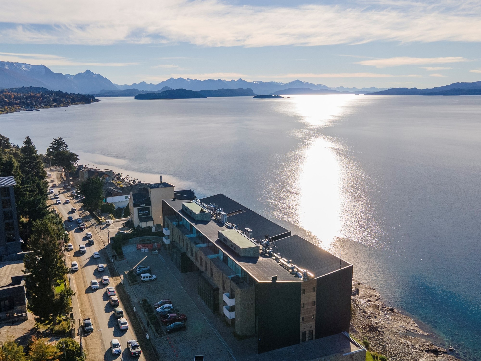 Une nouvelle expérience de luxe avec vue sur le lac Nahuel Huapi