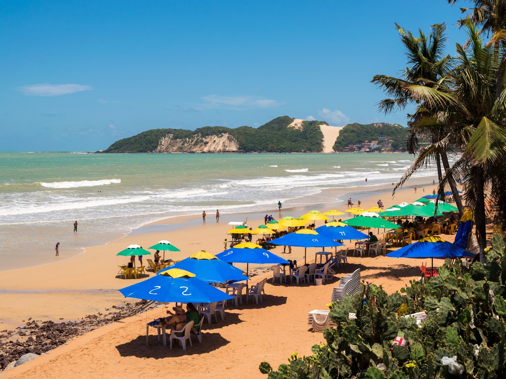 Natal: las mejores playas y aventuras en el Nordeste de Brasil, más allá de Pipa