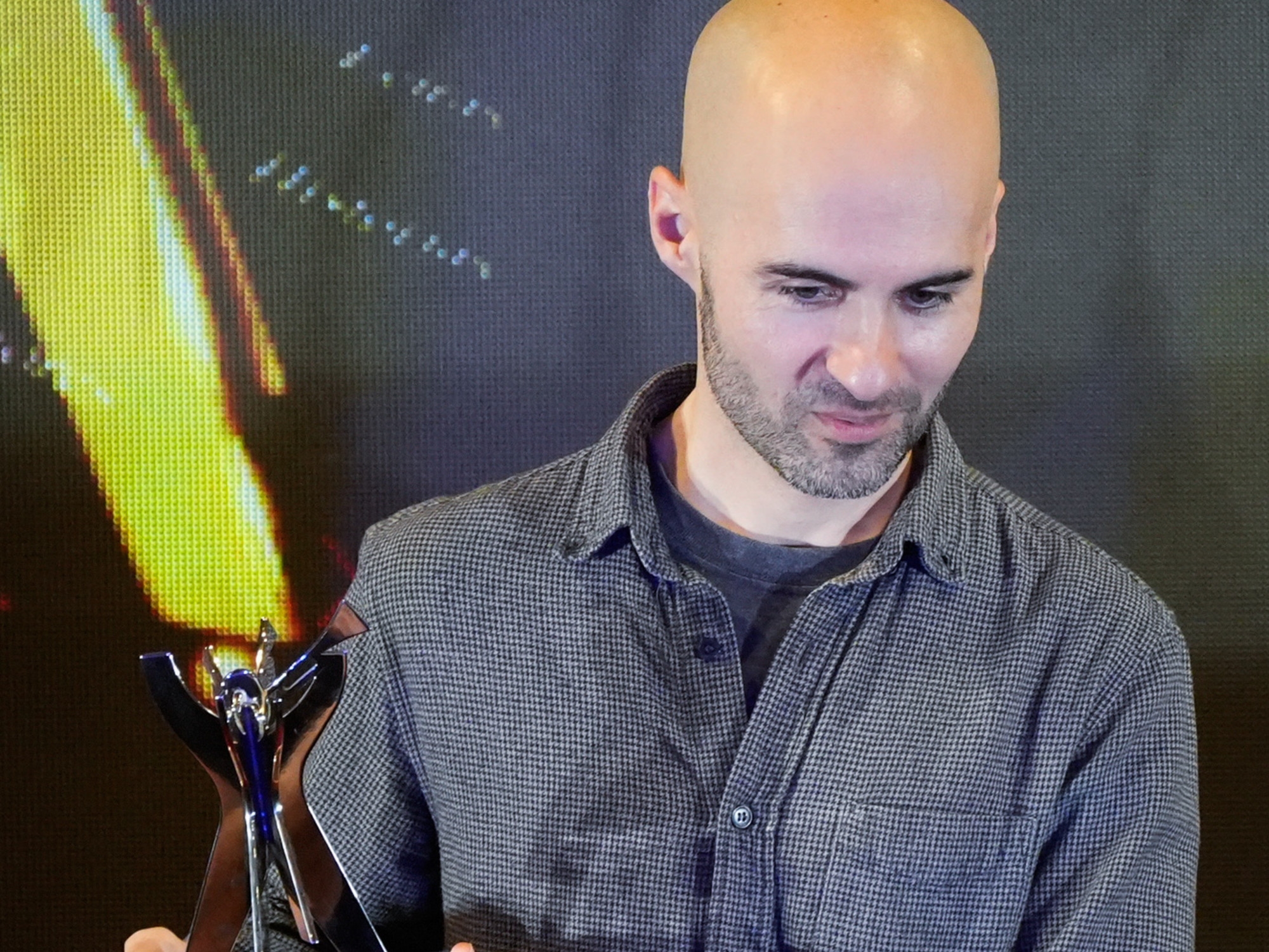 This is how the novel that won the 2025 Clarín Novel Prize begins.