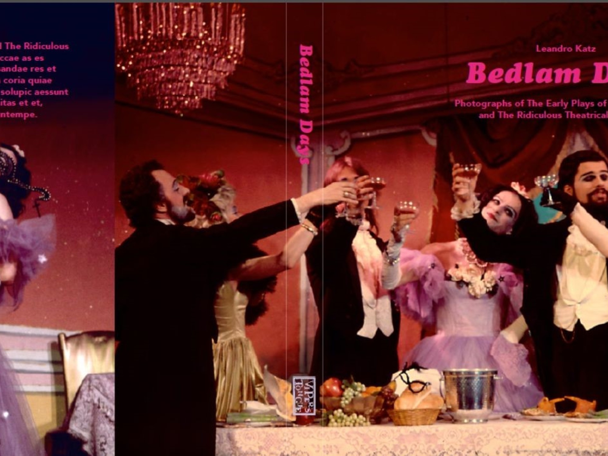 Leandro Katz et les dernières images d'une époque irrépétible