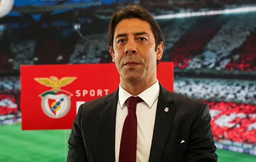 Rui Costa zegt dat hij door zijn herverkiezing een "grotere verantwoordelijkheid" heeft gekregen.