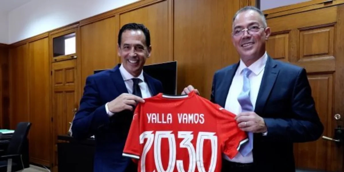 FIFA is already working on security with the countries involved in the 2030 World Cup