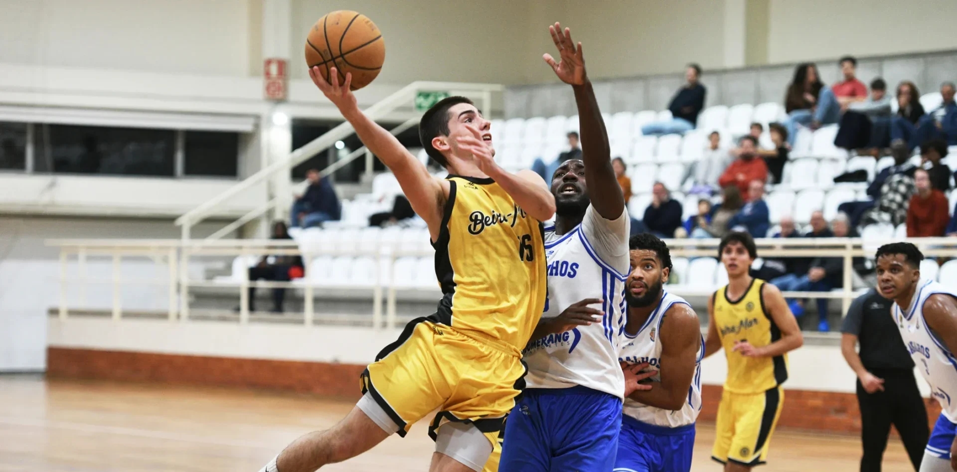Beira-Mar afasta Sangalhos da Taça de Portugal