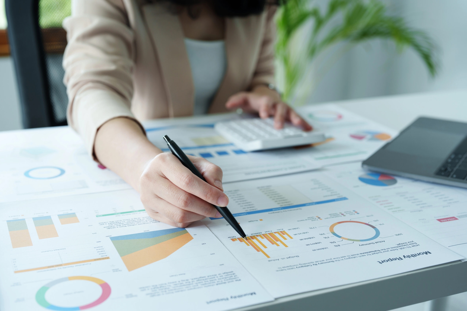 Trust Government Statistics, Not Government