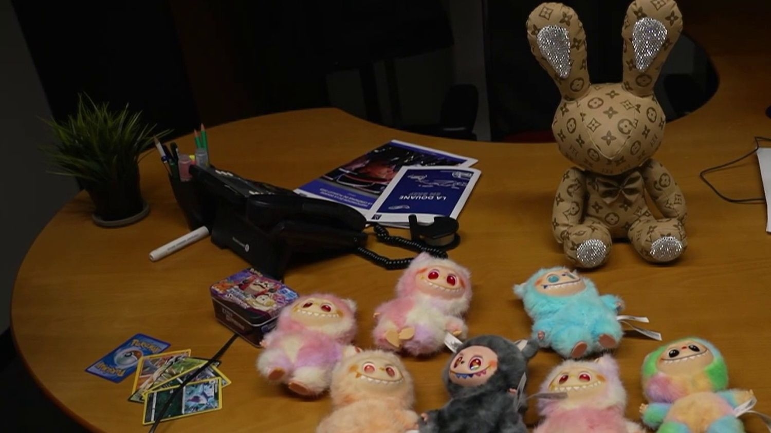 Шейн и Тему: UFC Кью Чойсир осуждает опасную китайскую продукцию