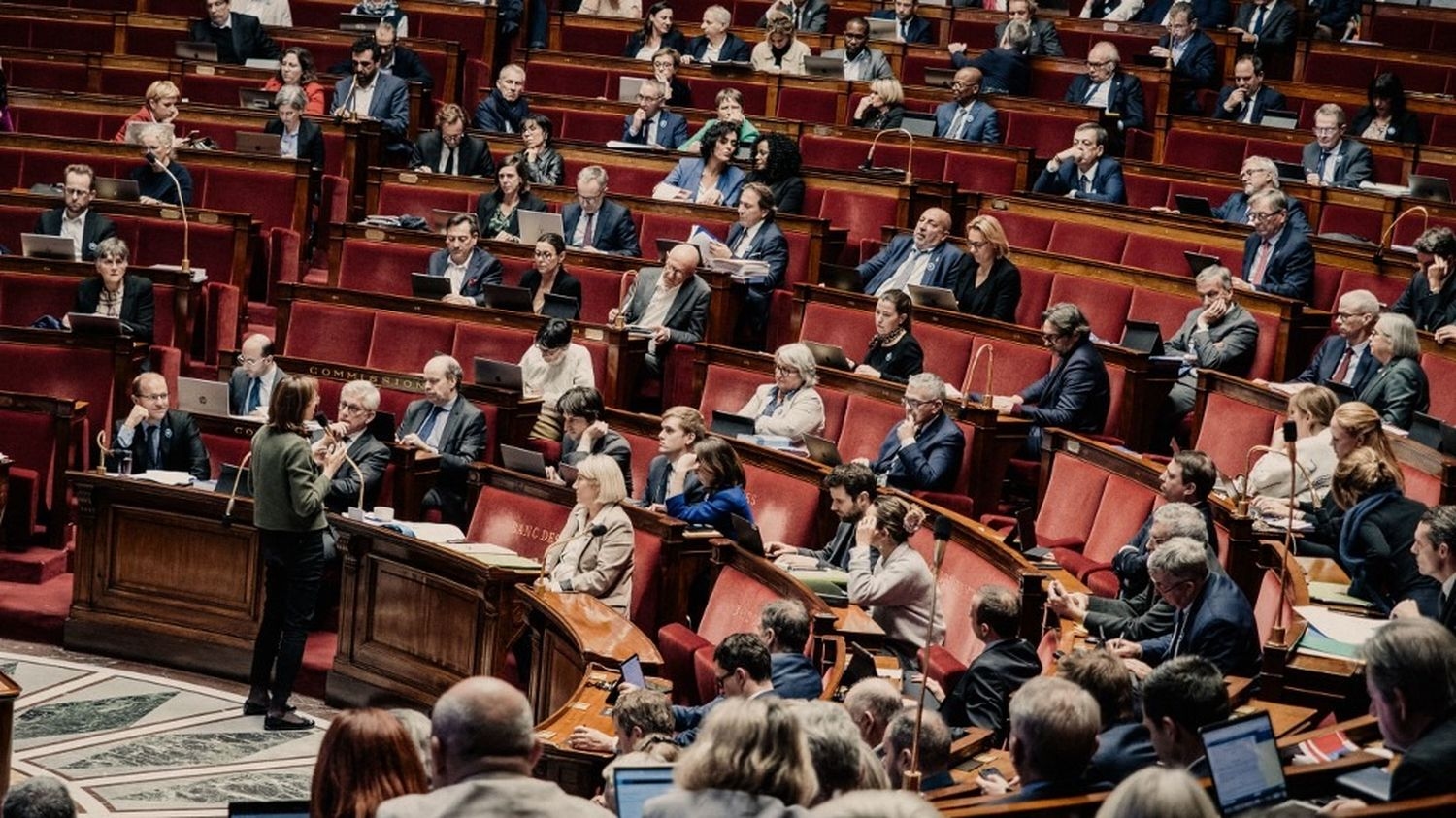 Бюджет социального обеспечения: Ассамблея принимает налог на алкогольные энергетические напитки