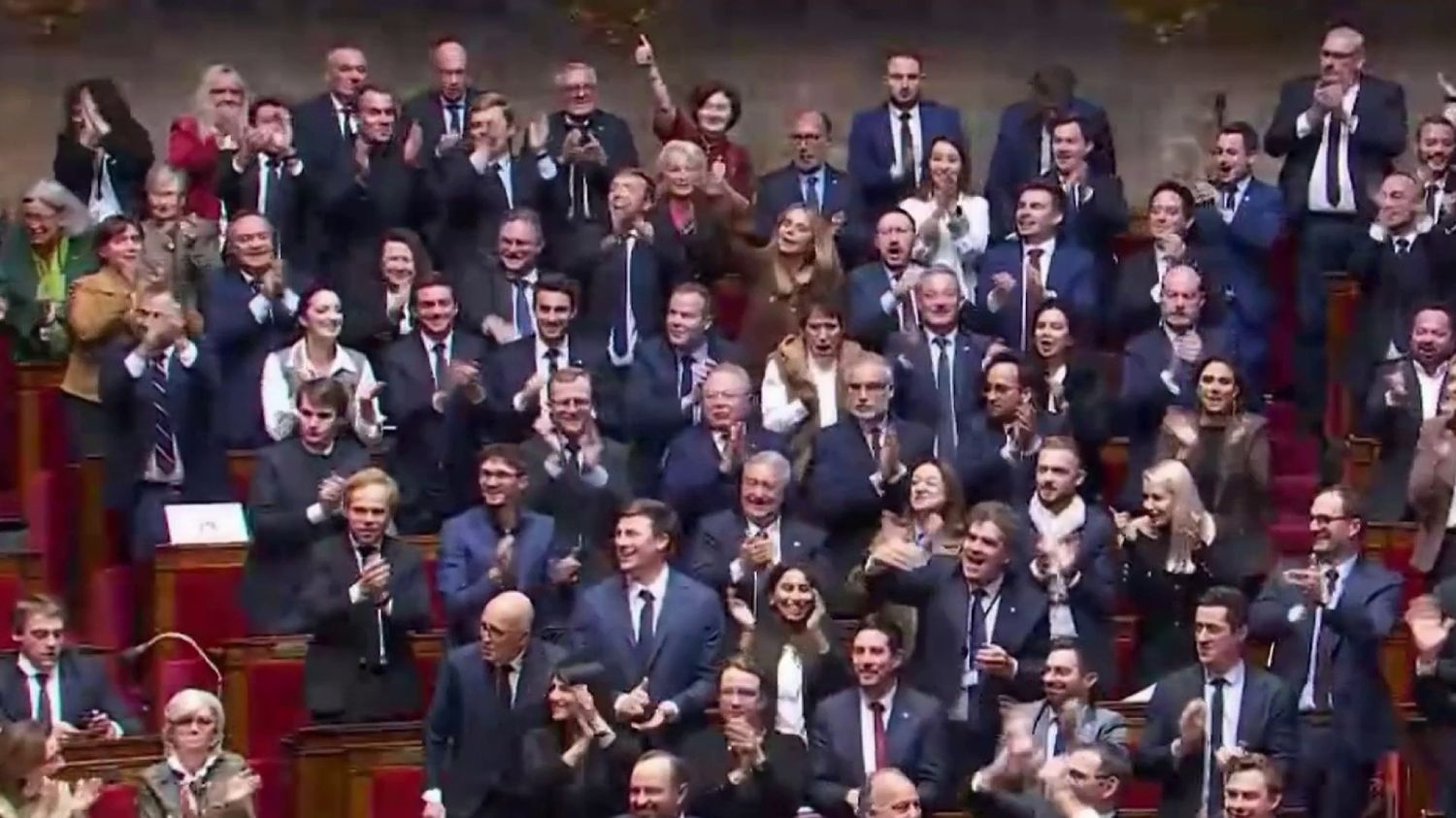 National Assembly: For the first time, the National Rally gets one of its bills passed