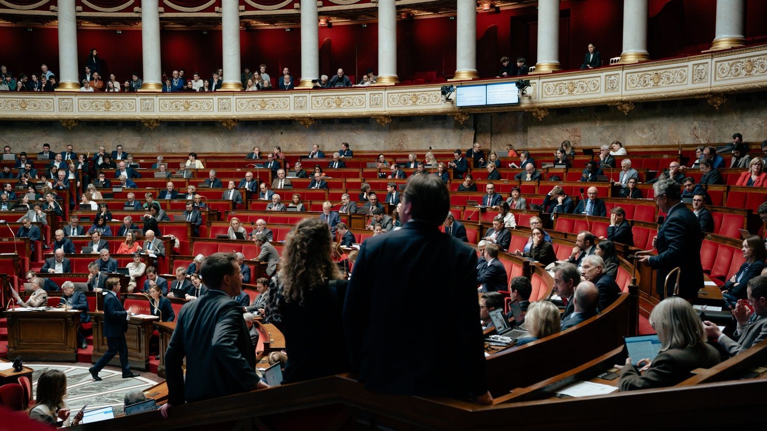 Rejection of the Zucman tax, amendment to the real estate wealth tax, Social Security budget rejected in committee... A look back at an electrifying evening at the National Assembly