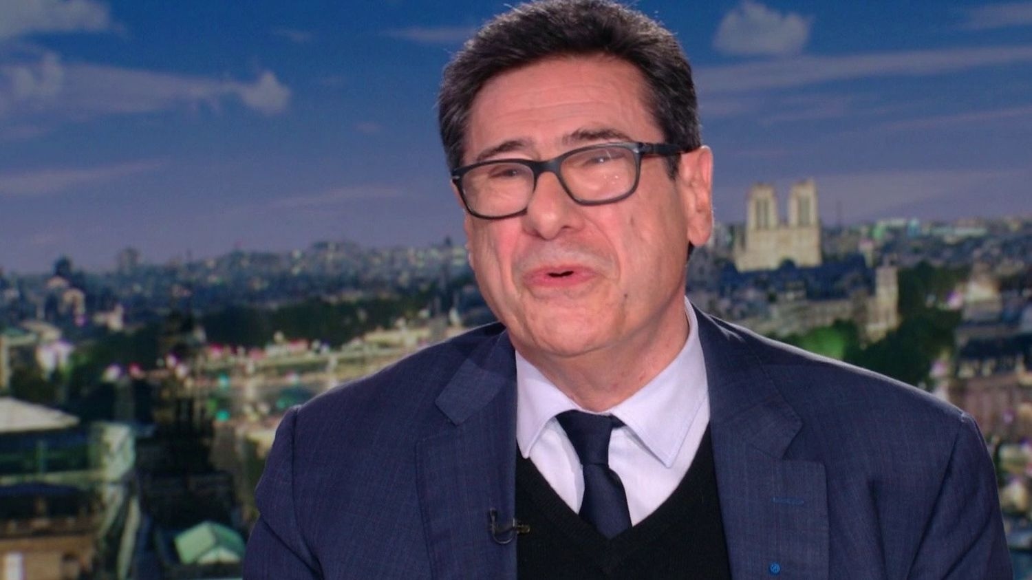 WIDEO. „Musimy natychmiast zatrzymać zegar”: laureat Nagrody Nobla w dziedzinie ekonomii Philippe Aghion apeluje o „zatrzymanie” reformy emerytalnej do czasu wyborów prezydenckich