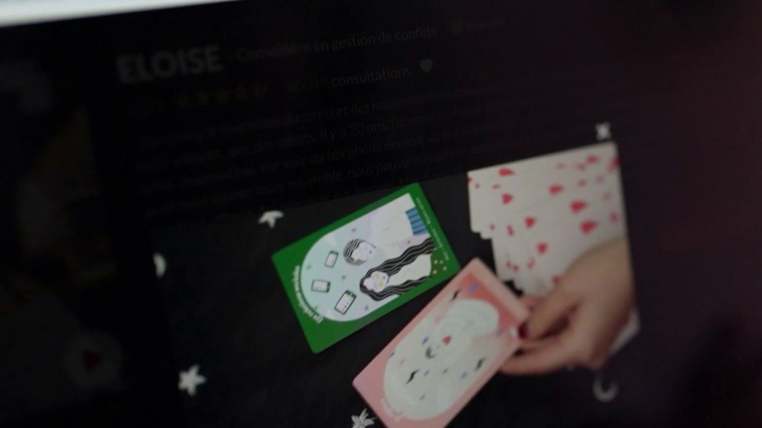 44 000 евро потрачено на онлайн-гадания: показания жертвы, обвиняющей платформу в мошенничестве с деньгами