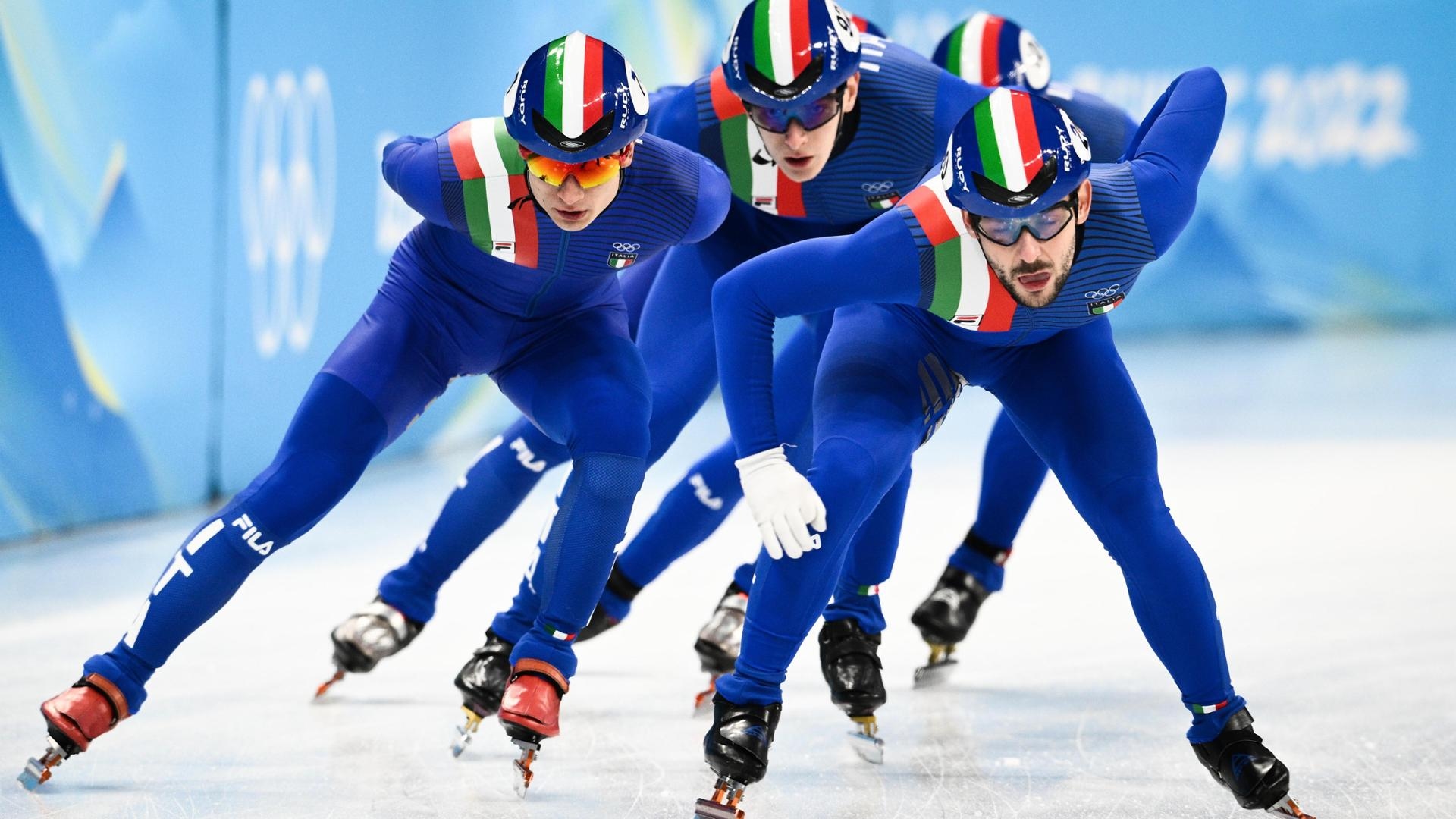Olimpiadi: 100 giorni a Milano-Cortina