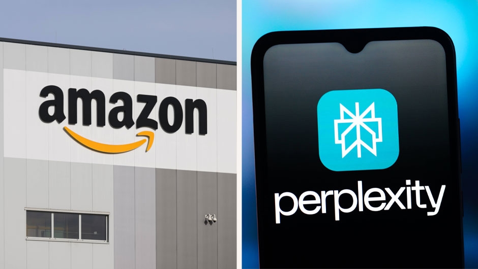 Digital shopping assistants: Amazon sues Perplexity AI