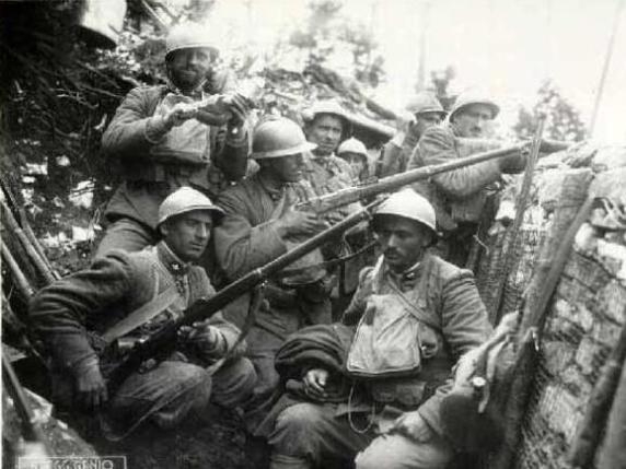 Инновация: QR-код в Салерно для популяризации местной памяти о Первой мировой войне.