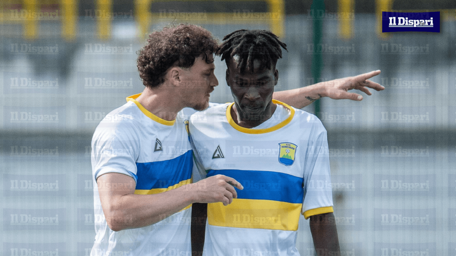 Kone incontenibile, doppietta e leadership. Le pagelle di Ischia-Monastir 2-1