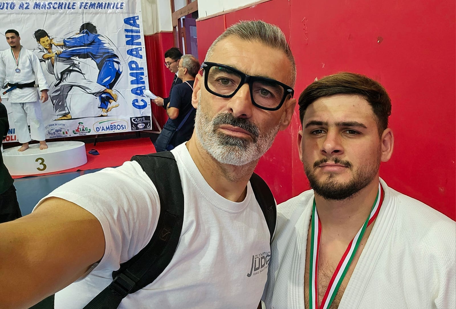 Olimpik Judo Forio, altın madalya ve Follonica finaline katılım!