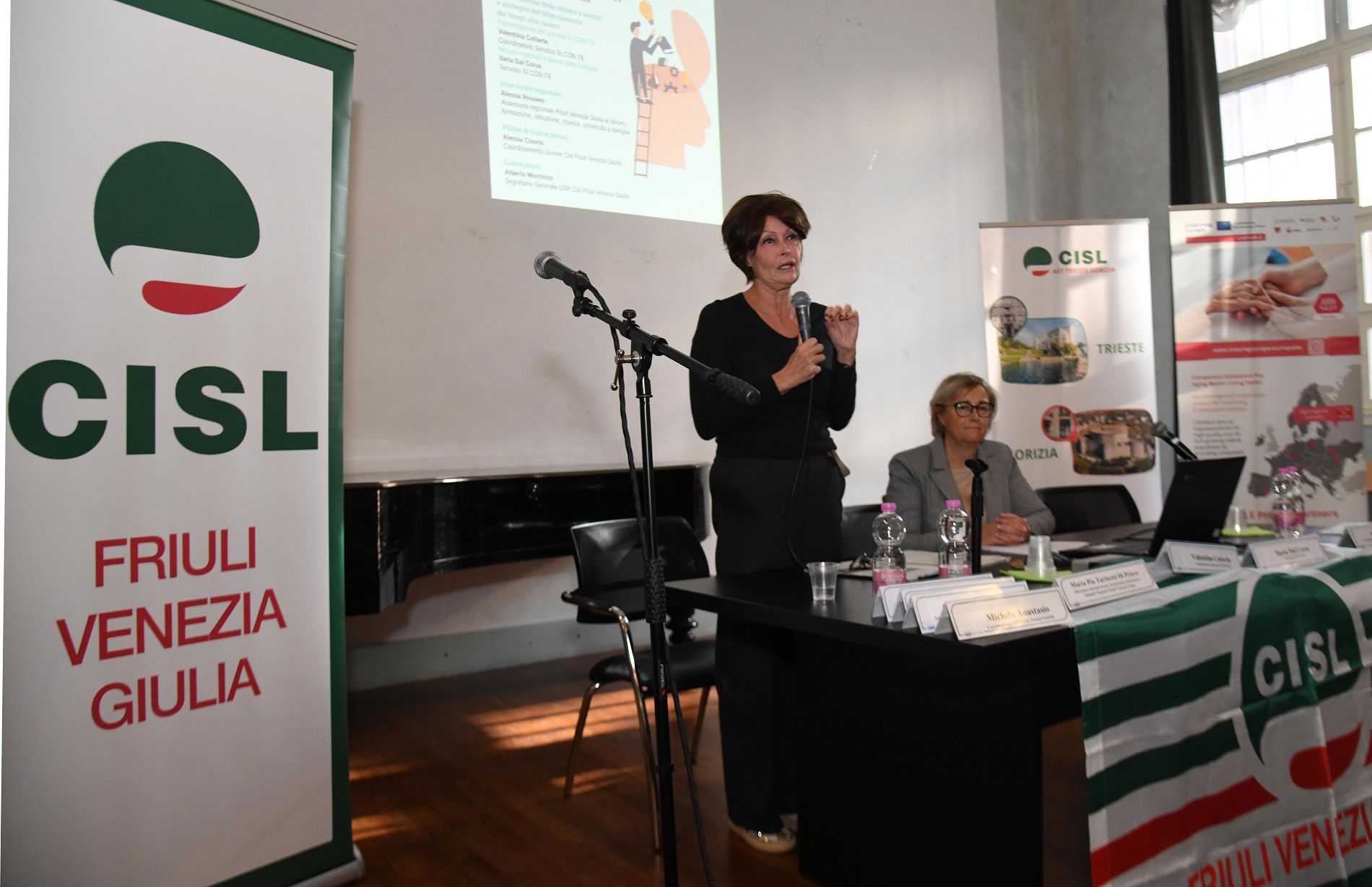 Rosolen: Aktive politische Maßnahmen konzentrieren sich jetzt auf junge Menschen und Frauen