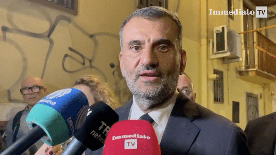 Decaro zegt ja tegen de afdeling Legaliteit van de M5S. "Er komt ook een inspectie-eenheid."