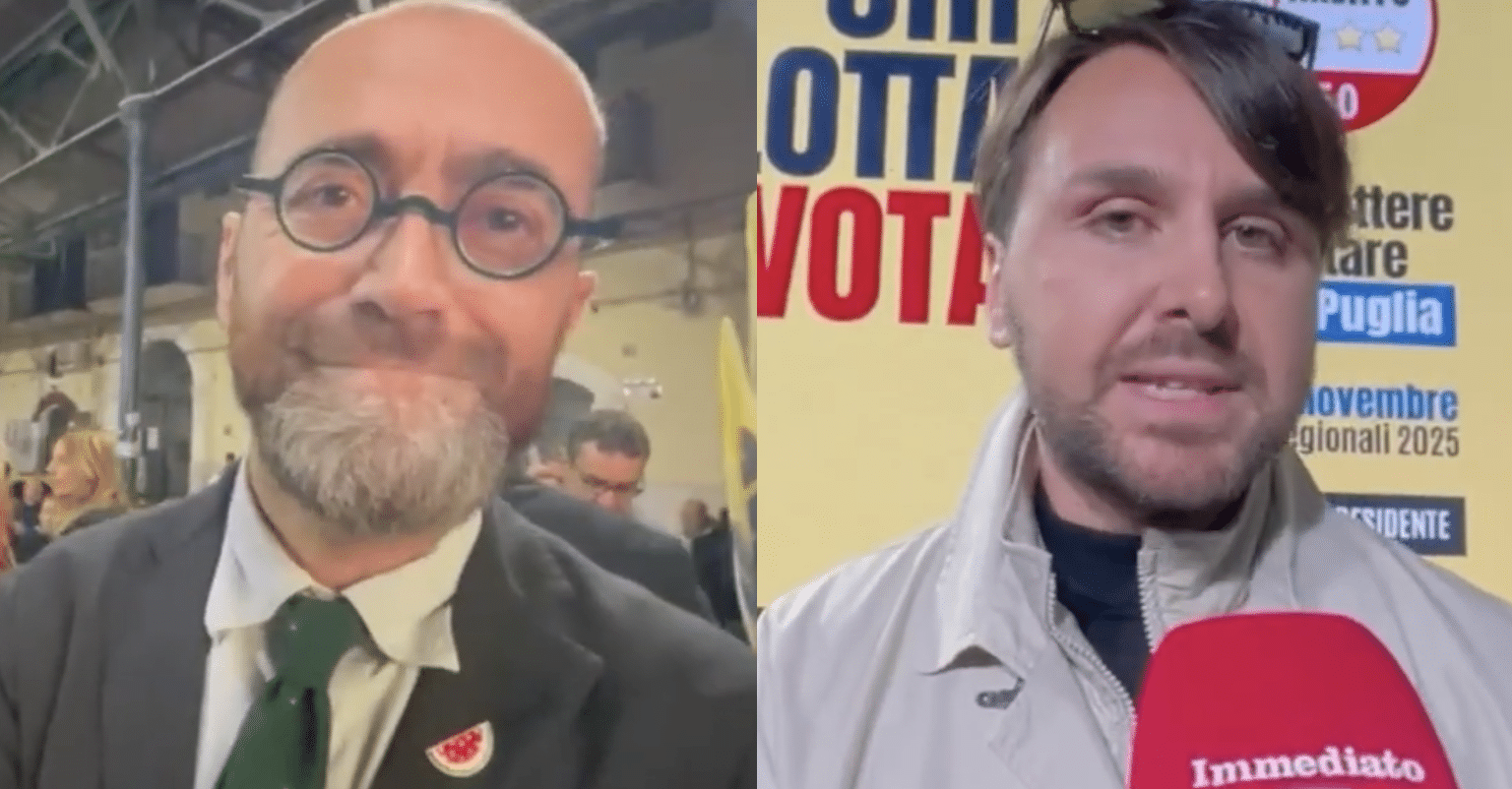 Patruno: “Con il Movimento 5 Stelle porto tra la gente la mia idea di cultura. Serve una nuova legge per rilanciare creatività e spettacolo in Puglia”