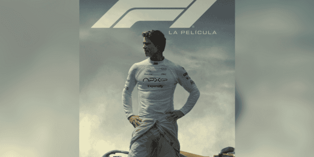 'F1: The Movie' arriverà in streaming: scopri quando e su quale piattaforma.