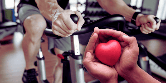 Benefici per la salute derivanti dall'uso di una cyclette