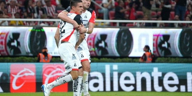 Uros Durdevic e il Clásico Tapatío: la partita che ha cambiato il suo destino