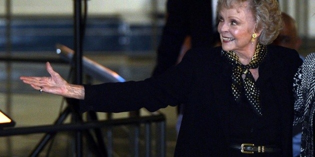 June Lockhart, actress from 'Lassie' and 'Lost in Space', dies