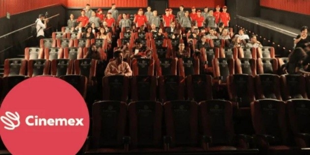 A Cinemex brilha nesta quinta-feira, 30 de outubro, com duas estreias.