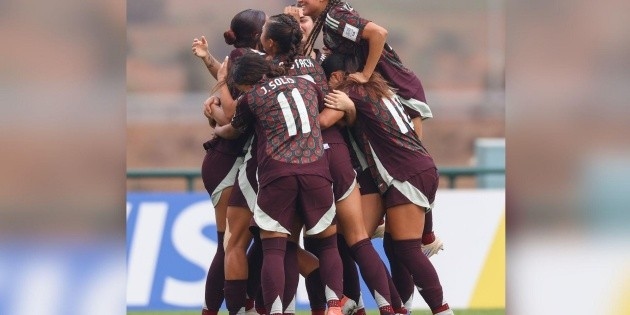 México x Itália: Data e horário das quartas de final da Copa do Mundo Feminina Sub-17