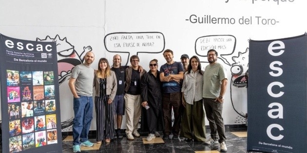 A FICG e a ESCAC promovem a formação internacional com a nova Bolsa de Estudos para Negócios Cinematográficos 2026.