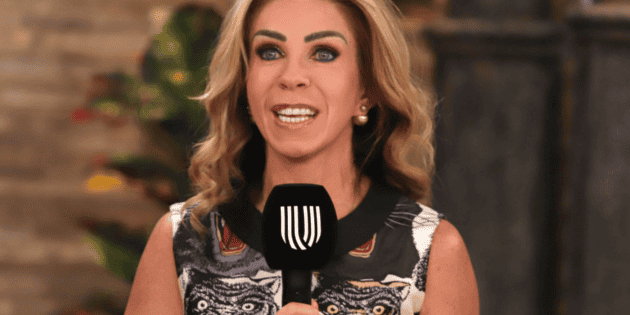 Rocío Sánchez Azuara'nın Polanco'daki ünlü bir alışveriş merkezinde soygun yaptığı bildirildi