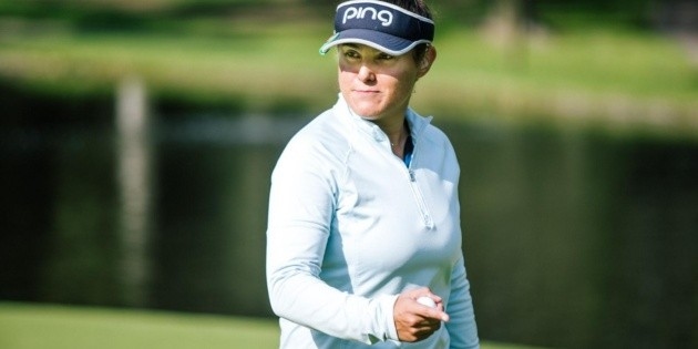 Lupita Govea peilt bei den Deaflympics in Tokio 2025 eine Medaille für Mexiko an.