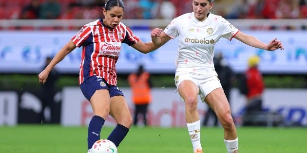 Chivas Femenil braucht einen Sieg im Nemesio Diez