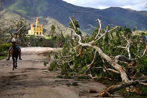 Cientistas alertam que o mundo está prestes a entrar na era dos furacões de categoria 6.