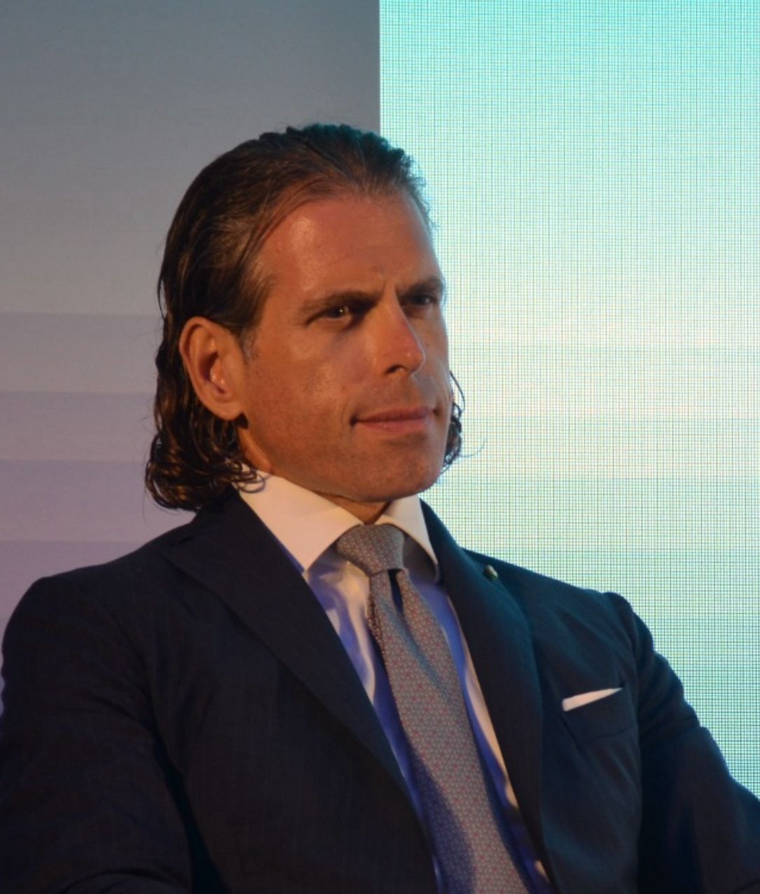 De Rosa deelt het nieuwe kompas van Bill Gates