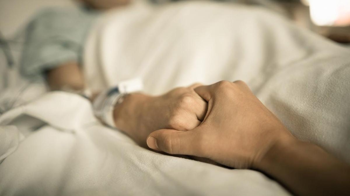 60.000 İspanyol çocuğun sadece 75 uzman doktorla palyatif bakıma ihtiyacı var