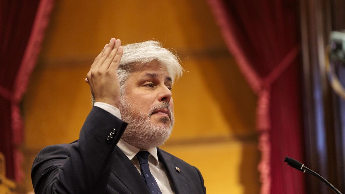 Junts registra uma lei para reduzir o imposto de renda pessoal e eliminar o imposto sobre herança e doação.