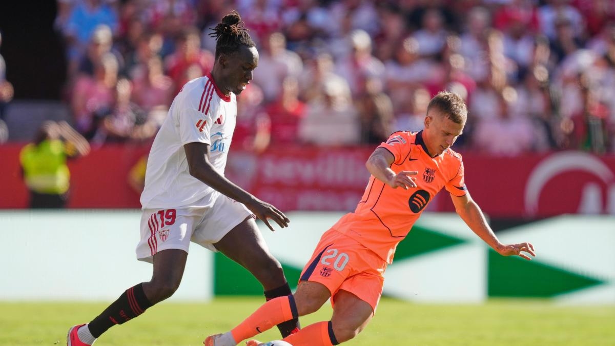 La frustrazione di Dani Olmo: la sua presenza al derby del Bernabéu è complicata