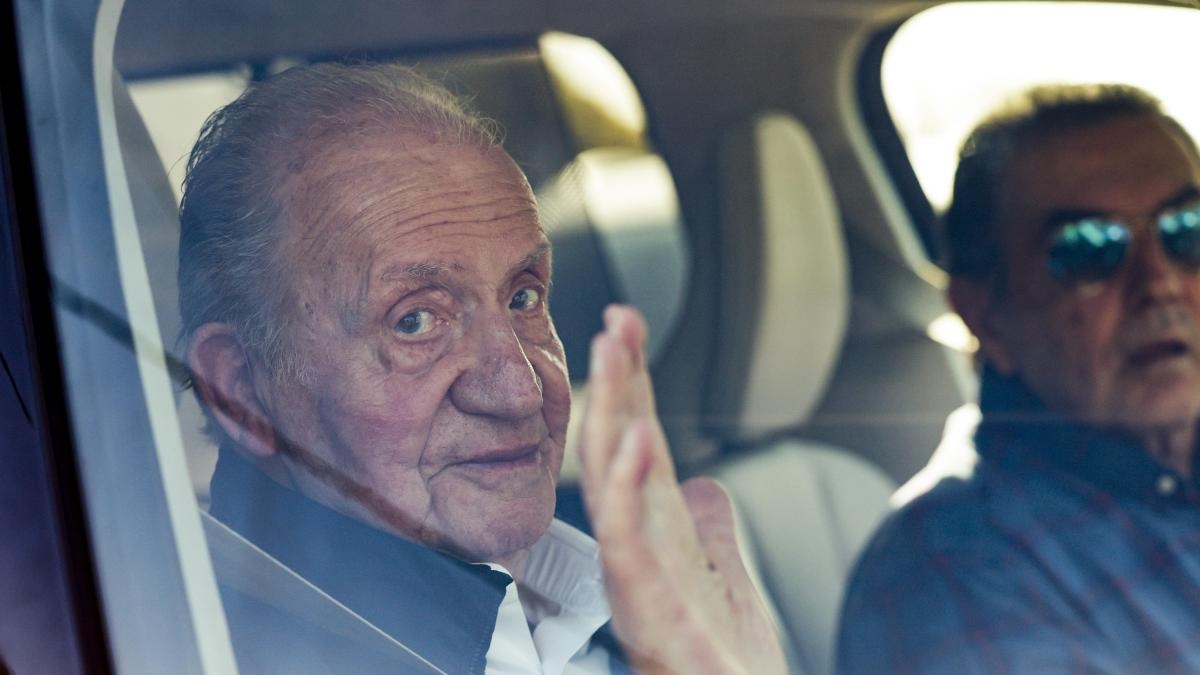 Juan Carlos I: “Comprendí que, como Rey, fuera firme, pero sufrí que, como hijo, fuera insensible”