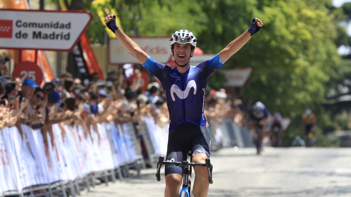 Movistar'daki görevi sırasında biyolojik pasaportundaki anormallikler nedeniyle askıya alınan Oier Lazkano