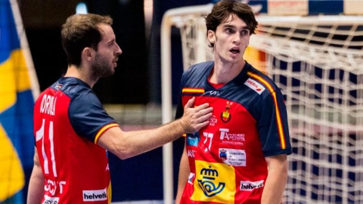 Pablo Urdangarin, milli takımla ilk maçına çıktı