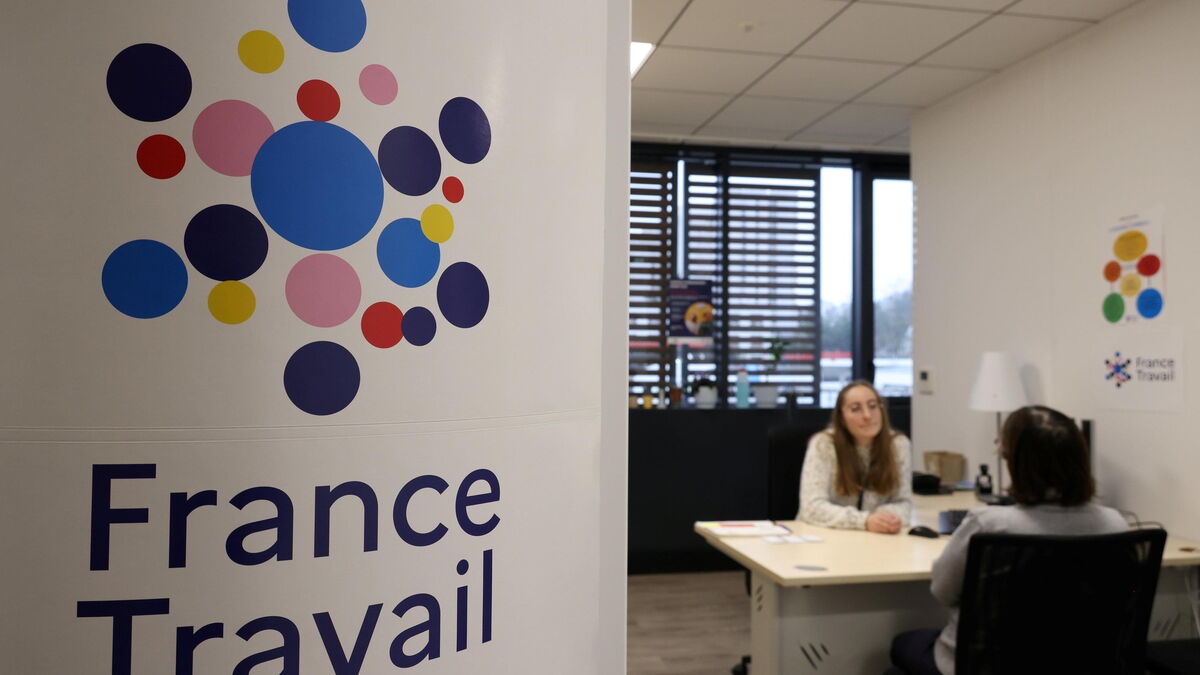 50 % travaillent, la moitié après un contrat court, très peu de licenciés économiques… Qui sont les chômeurs en France ?