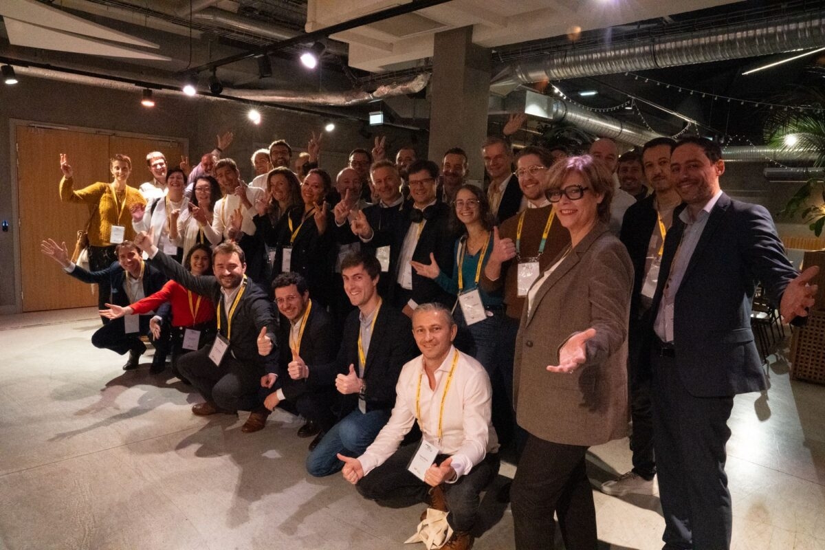 Auvergne-Rhône-Alpes'ten beş startup Bpifrance hızlandırıcısına katıldı
