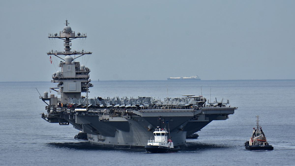 "Conflito armado": Trump rejeita ataques militares terrestres contra cartéis de drogas na Venezuela.