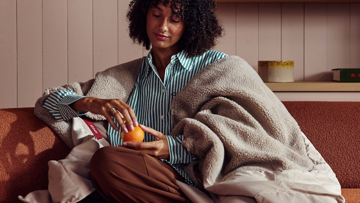 Stoov Huge Hug 3 denendi: Bu ısıtmalı battaniye harika