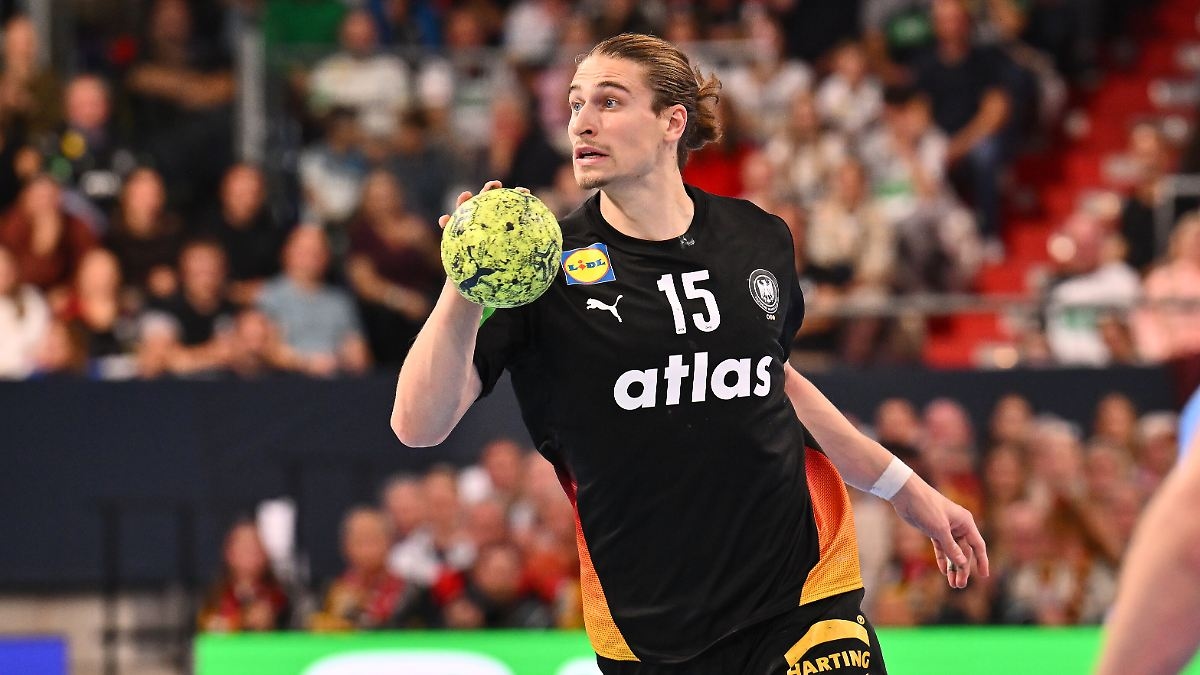 Victoire par 11 buts : les handballeurs allemands éblouissent l’Islande lors d’une prestation de gala