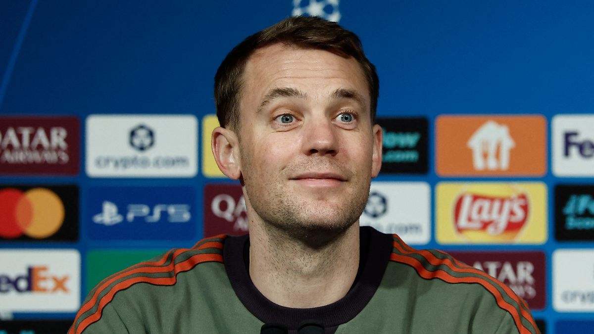 Manuel Neuer's contract with FC Bayern is expiring: He talks about ending his career after this season