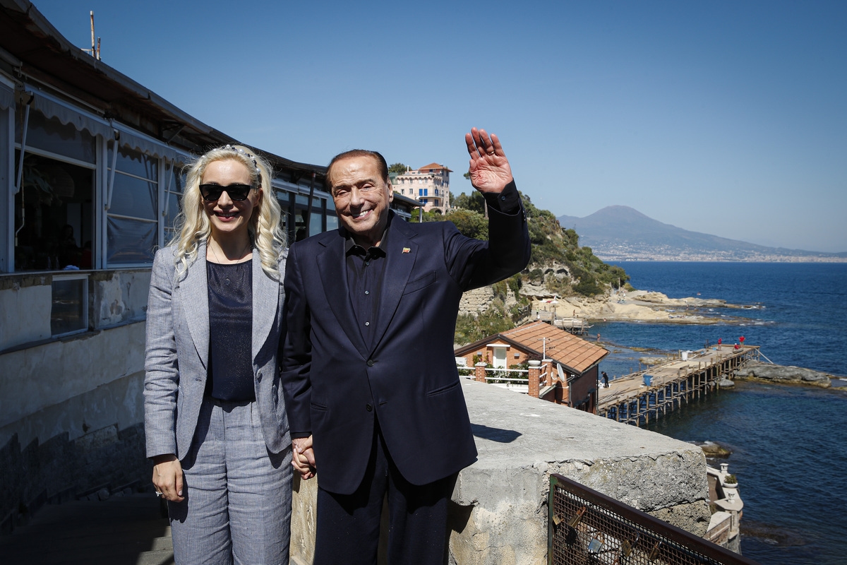 Dall’amore alla riforma della giustizia: Marta Fascina e l’eredità di Silvio Berlusconi