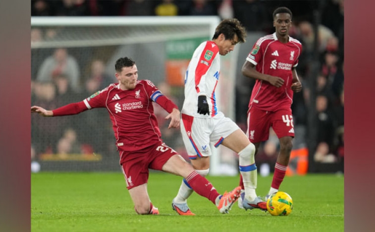 Nova Brooke, kulinarna zawodniczka z Liverpoolu